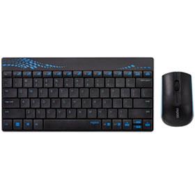 Rapoo Wireless Mouse & Keyboard Combo 8000